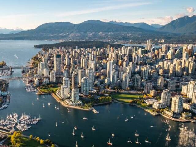 Vancouver
Canadá