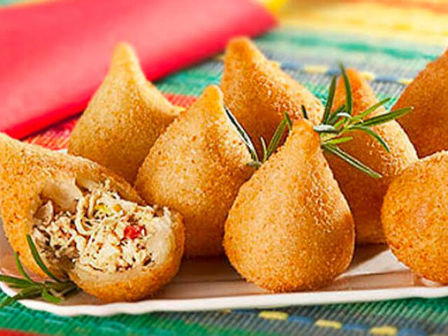 Coxinha