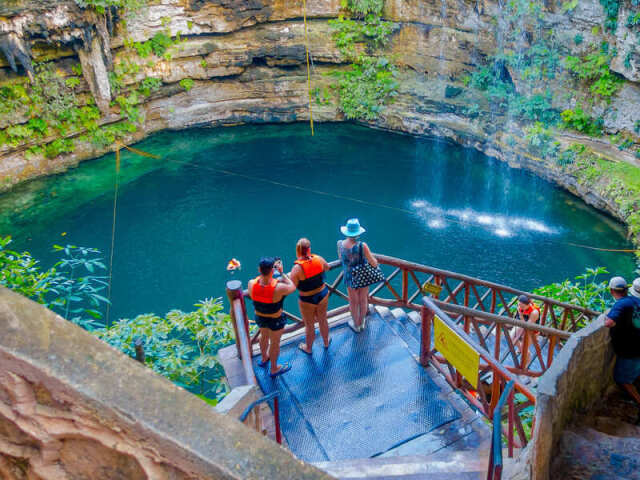 Yucatán

Mexico