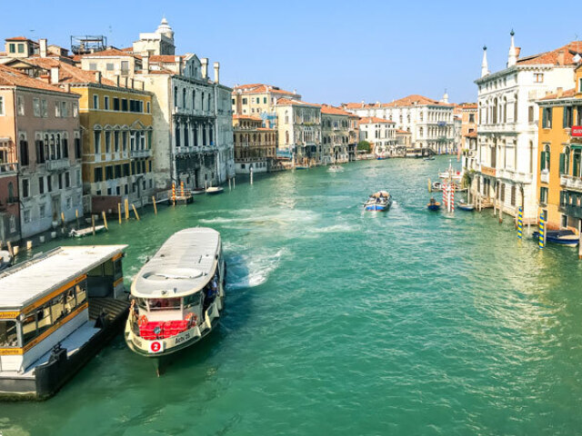 Veneza
Itália