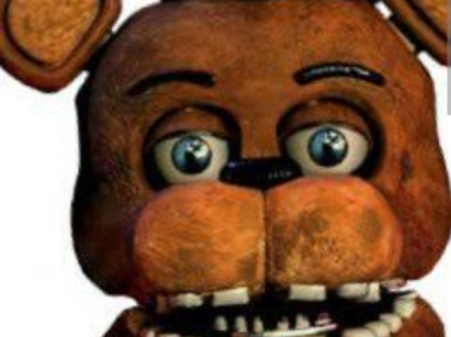 Withered Freddy