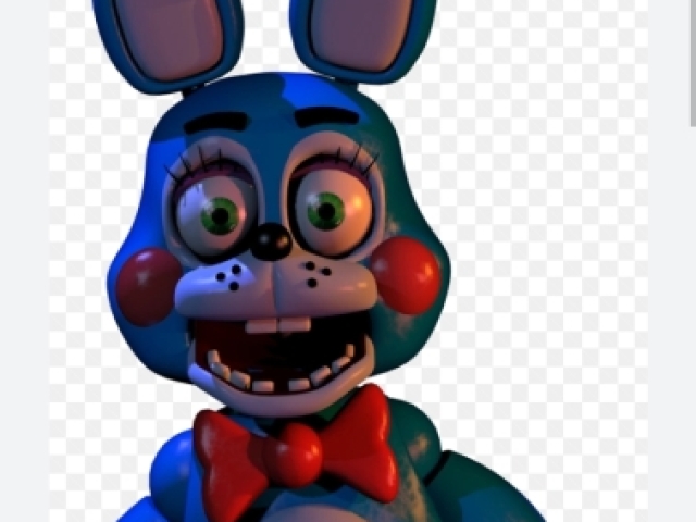 Toy bonnie