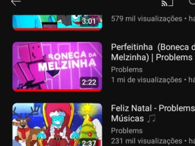 MELZINHA?