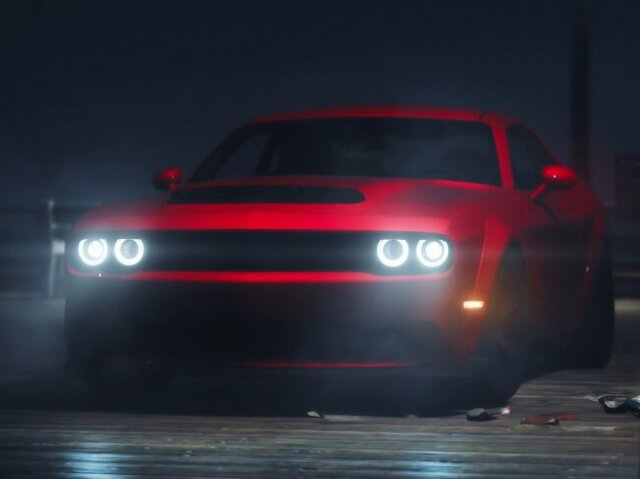 Challenger demon