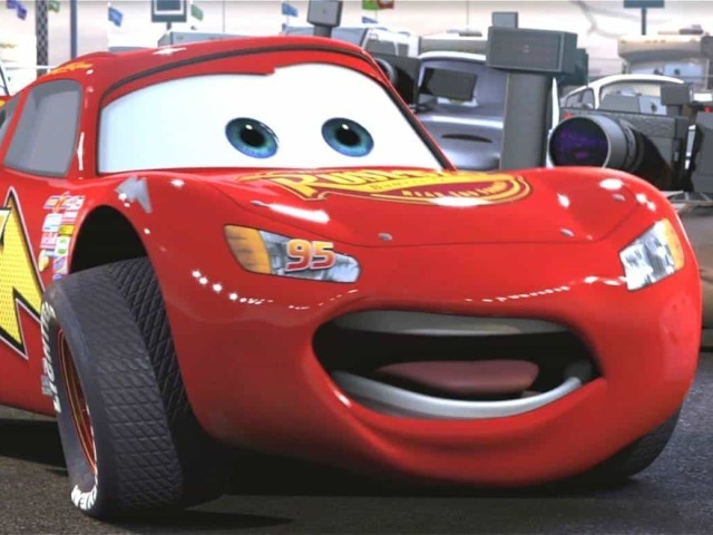 Relâmpago McQueen