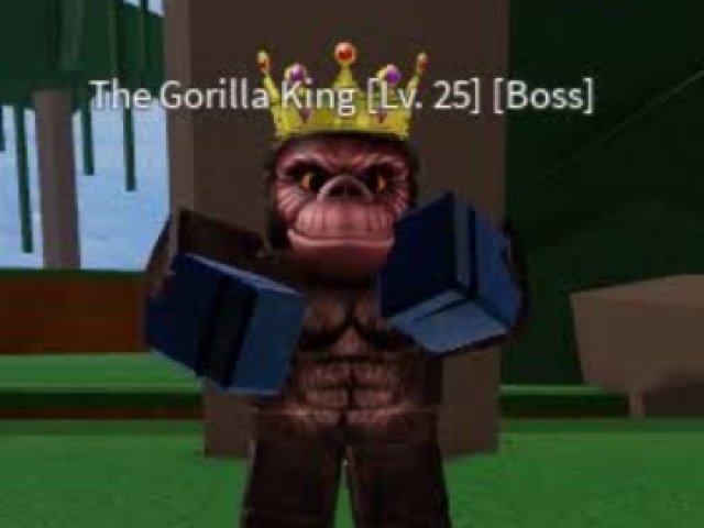 Rei gorilla