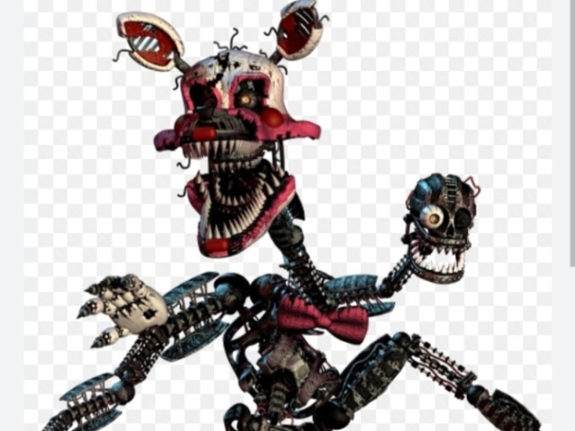 Nightmare mangle