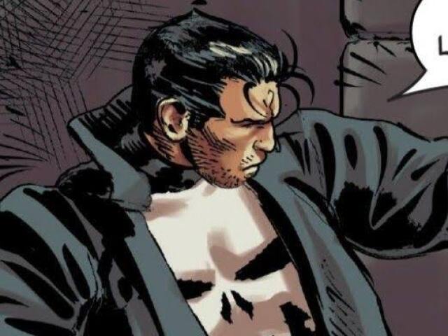 Frank Castle (Justiceiro)