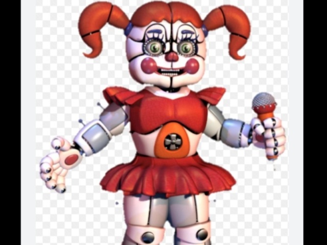 Circus baby