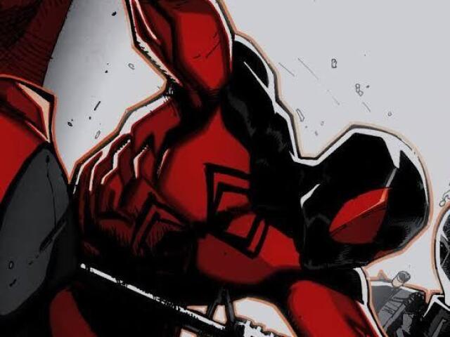 Kaine Parker