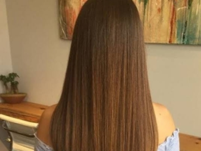 Cabelo liso💇♀️ ✨
