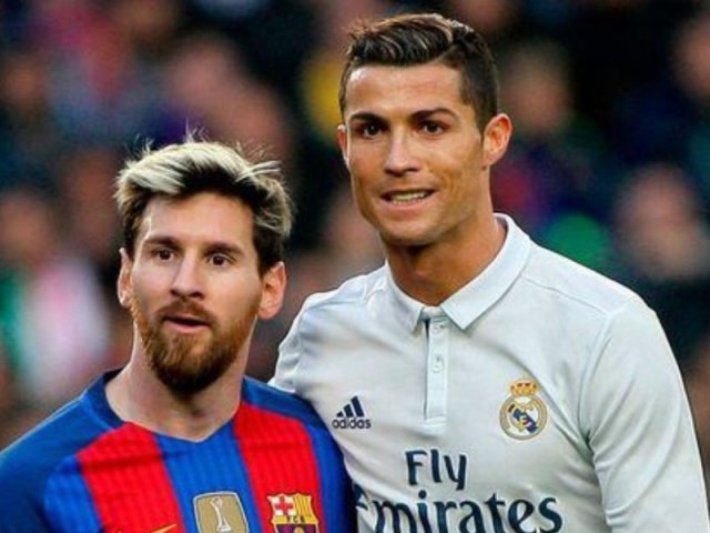 Cristiano ronaldo | Messi