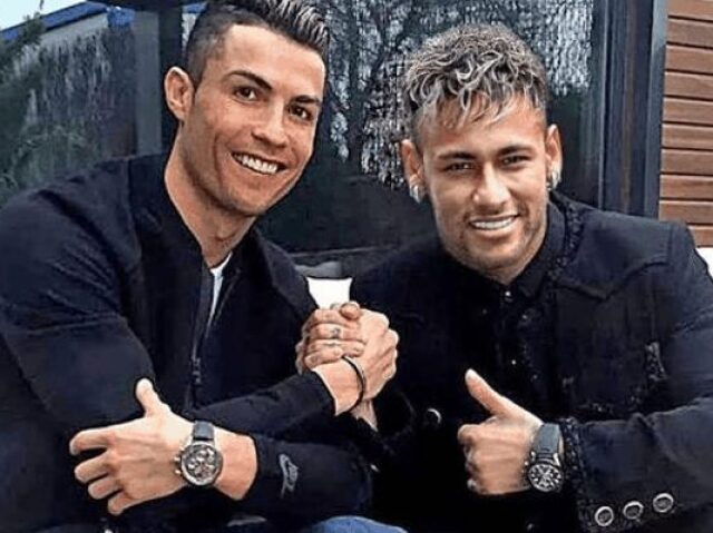 Neymar | cristiano ronaldo