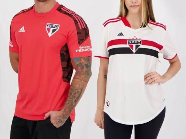 camisa de time não tem erro né