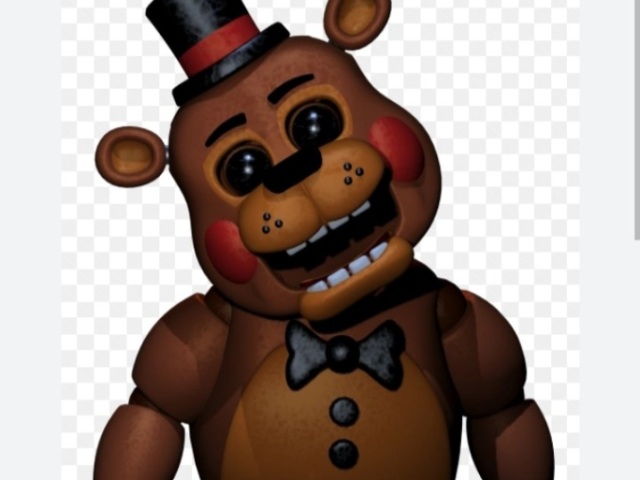 Toy Freddy