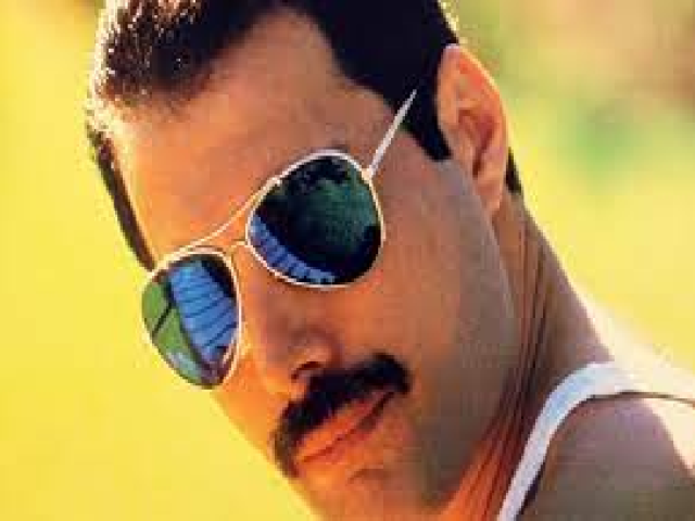 Freddie Mercury