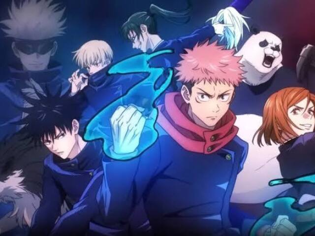 Jujutsu Kaisen