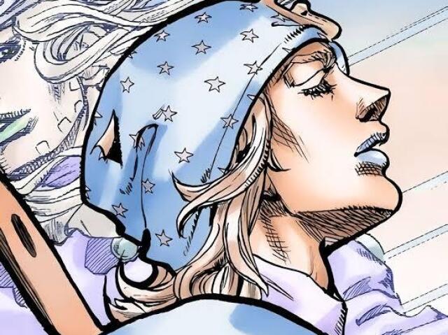 Jhony Joestar (aleijadinho)