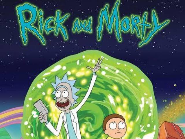 RICK AND MORTY