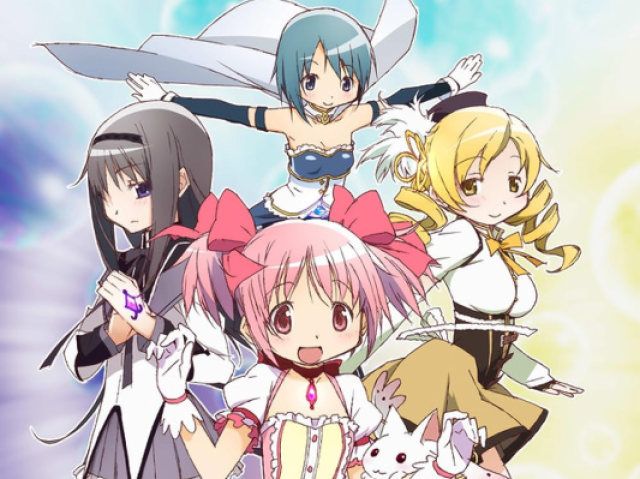 Puella Magi Madoka Magica