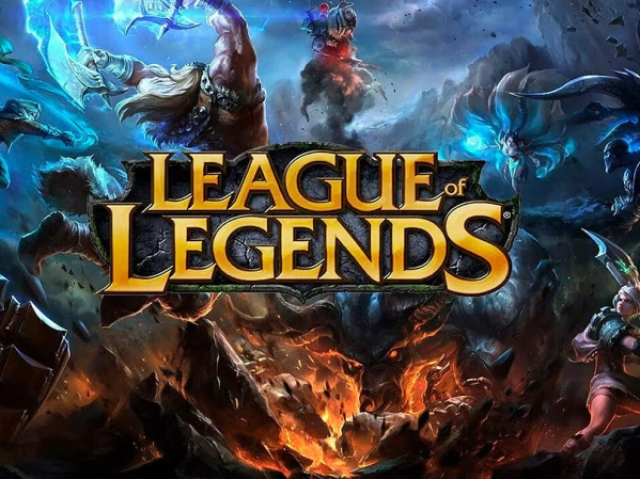 league of legends