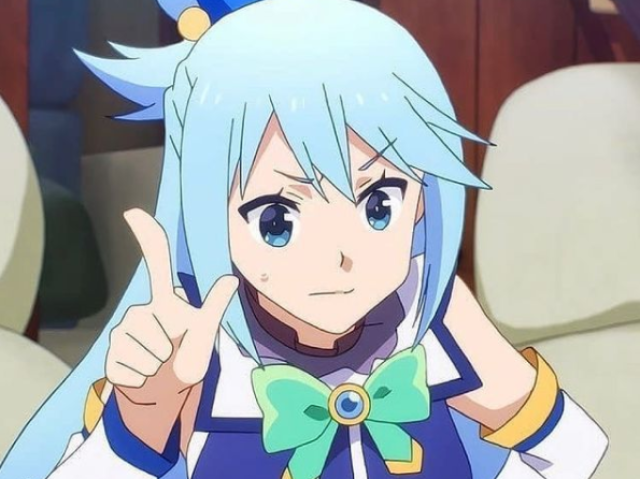 Aqua (Konosuba)