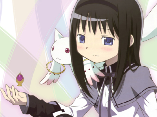 Homura (Madoka)