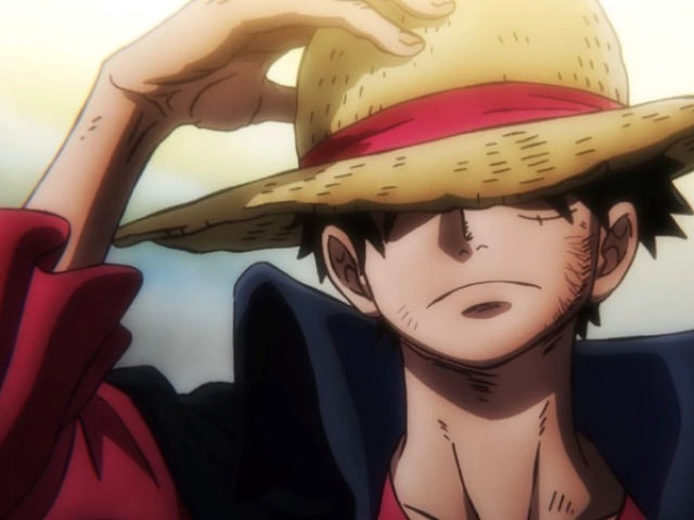 Monkey D.Luffy