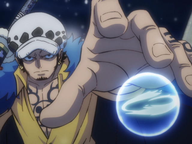 Trafalgar Law