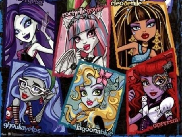 Monster High