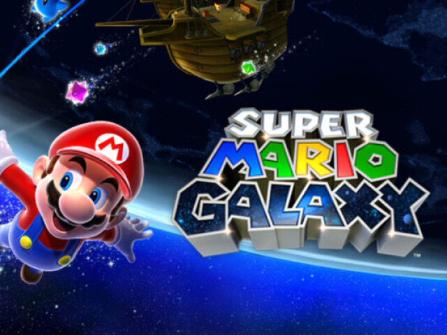 Super Mario Galaxy