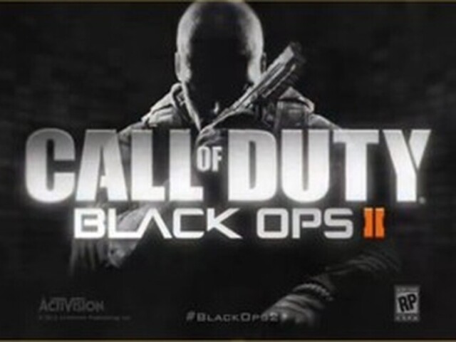 Black ops 2