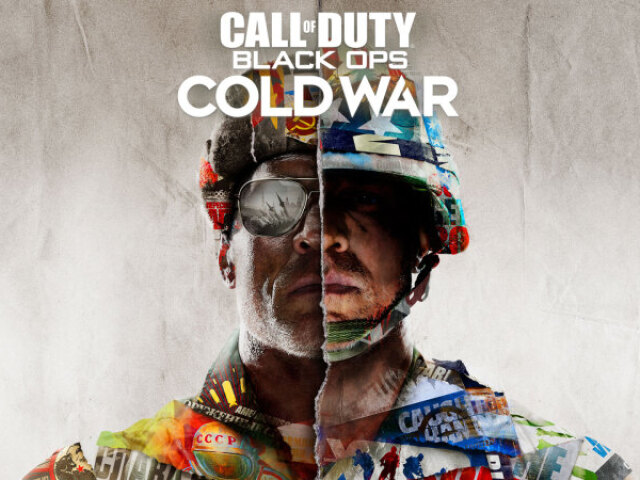 Black ops Cold war