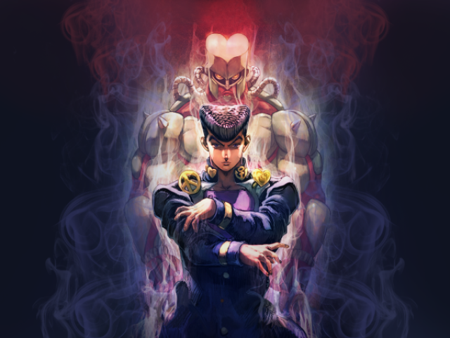 Josuke Higashikata