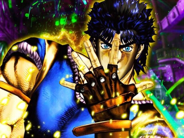 Jonathan Joestar