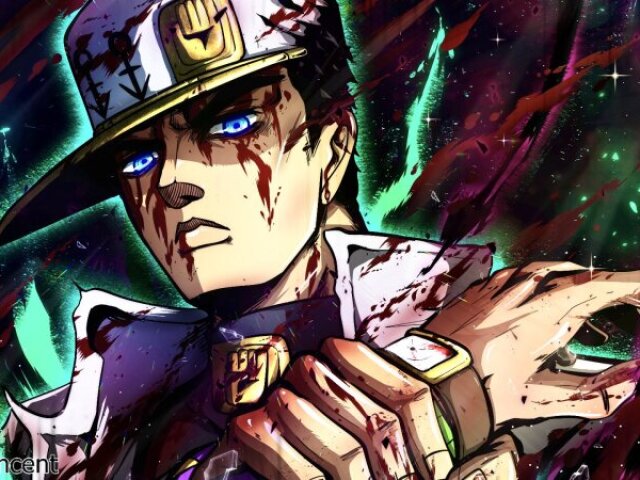 Jotaro Kujo