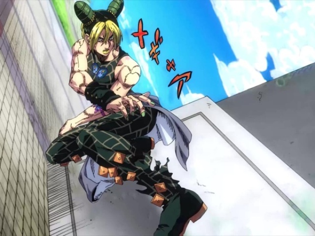 Jolyne Kujo