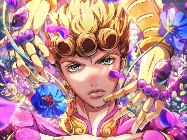 Giorno Giovanna