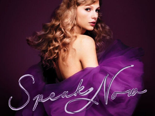 Speak now