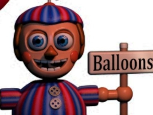 BALLON BOY