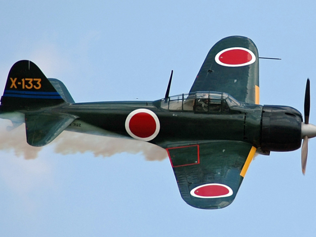 A6M Zero