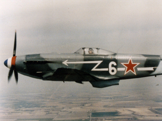 Yak-9