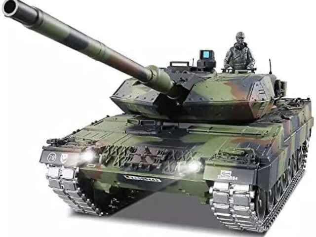 Leopard 2A6