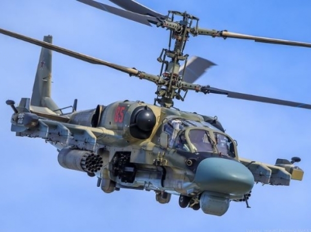 Ka-52 Alligator