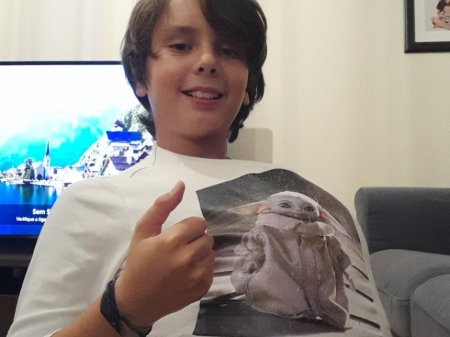 Quando fiquei gravido