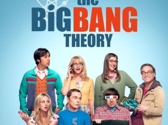 The Big Bang a Theory