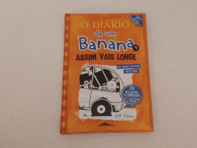 O Diário de Banana