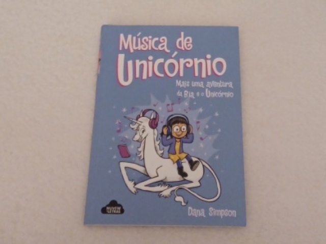 Música de Unicórnio