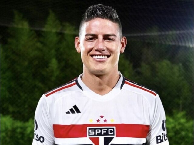 James Rodríguez