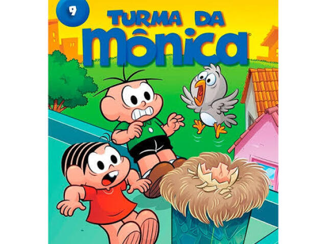 Turma da Mônica